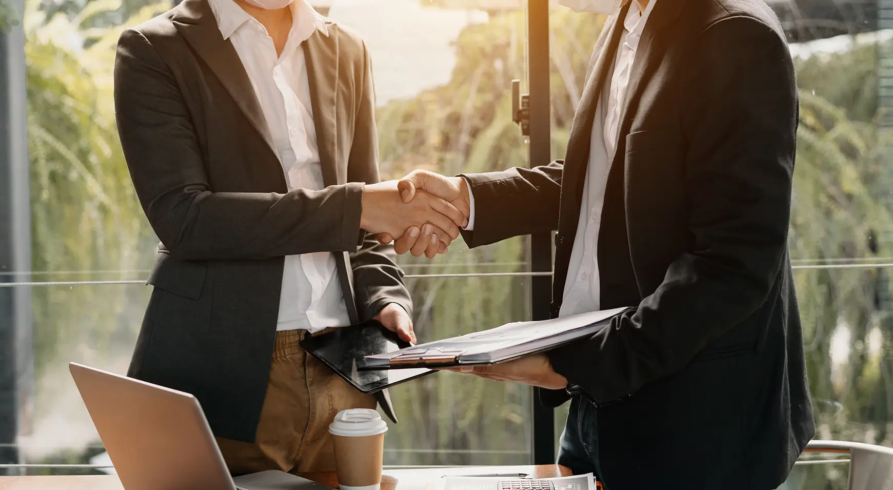 Why Choose ISO Assured